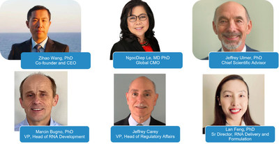 Immorna Biotherapeutics Expands Its R&D Footprint in RTP, NC and Appoints Key Senior Scientific Leaders