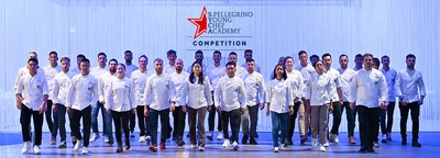 S.PELLEGRINO LANZA LA 5ª EDICIÓN DEL S.PELLEGRINO YOUNG CHEF ACADEMY COMPETITION