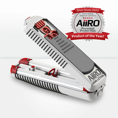 HERO Defense Systems Awarded Product of the Year at Shot Show 2022