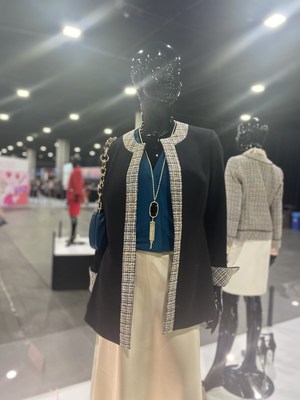 Lead in Tweed: Mi Hub Unveils New Mary Kay Jacket Design at 2022 Leadership Conference