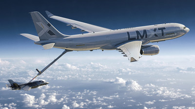 Built in Alabama, Built in Georgia: Lockheed Martin Announces LMXT Strategic Tanker Manufacturing Locations