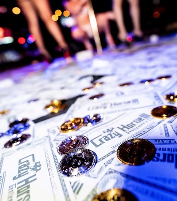Crazy Horse 3 Las Vegas Now Accepting Bitcoin for "Dance Dollars"