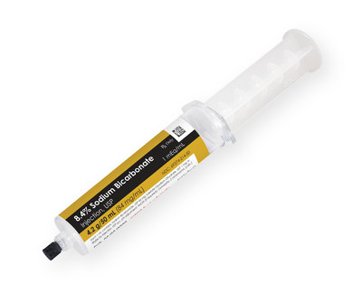 Nephron Launches New Syringe Presentation