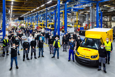 ODIN AUTOMOTIVE CELEBRA EL INICIO OFICIAL DE LA PRODUCCIÓN