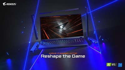 Los portátiles gaming AORUS de GIGABYTE evolucionan cambiando el juego