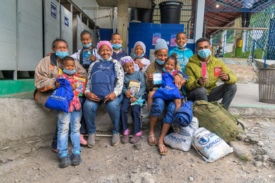 SAMARITAN'S PURSE INAUGURA SITIO WEB EN ESPAÑOL PARA INFORMAR, MOTIVAR Y MOVILIZAR A LA COMUNIDAD HISPANA