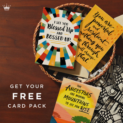 Hallmark Mahogany Launches Second Giveaway of One Million Cards in Honor of Black History Month