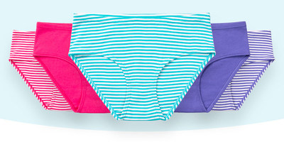 Lucky & Me Expands to Tween Girls and Youth Boys Underwear Sizes