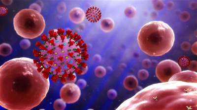EmitBio Novel Blue Light Treatment Effective Against Omicron In Vitro