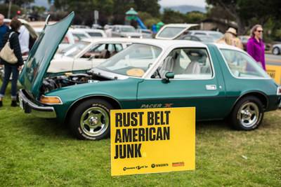HAGERTY TO PRODUCE CONCOURS D'LEMONS; FIRST EVENT HELD IN CONJUNCTION WITH NEW CARS & COMMUNITY AT THE AMELIA