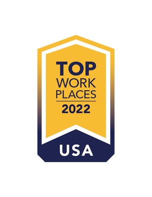 MAPCO Named as a 2022 Top Workplace USA by Energage