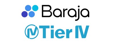 Baraja and Tier IV collaborate to create the future of autonomous vehicle sensing