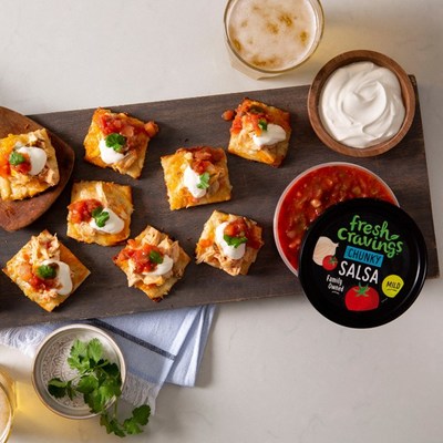 Touchdown-Worthy Gameday Recipes from eMeals & Fresh Cravings