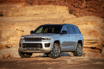 Alfa Romeo, Chrysler, Jeep® Brand and Ram Vehicles Earn Car and Driver Editors' Choice Awards