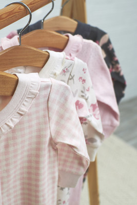 Gerber Childrenswear Debuts Expanded modern moments™ Line of Stylish Baby and Toddler Essentials for All of the Milestone 'moments'