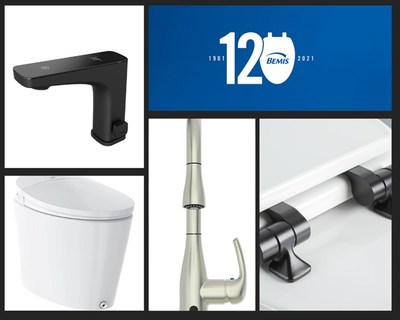 Bemis to Exhibit Expanded Offering for the Home at the Kitchen & Bath Industry Show 2022