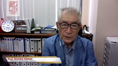 Conversaciones con los ganadores del Premio Nobel: la Fundación Menarini lanza su serie de "Diálogos más allá de las fronteras"