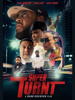 Detroit's own Mann Robinson releases his hit film "Super Turnt"