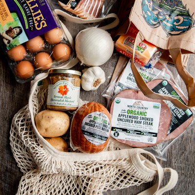 North Country Smokehouse Expands Organic Offering