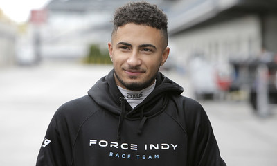 African American-Led Force Indy Race Team Elevates to Indy Lights with Driver Francis