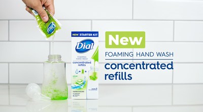 New Sustainability Initiatives and Product Innovation from Dial®