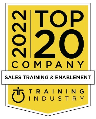 The Brooks Group Selected as One of the Top 20 Sales Training & Enablement Providers for 2022