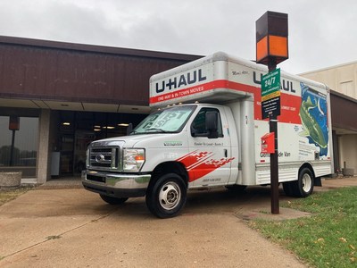 Warehouse Conversion: U-Haul Creating New Self-Storage Facility in St. Cloud