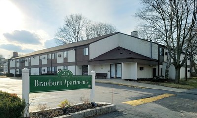BLVD Communities Break Ground on Rehabilitation of 91-Unit Property in Providence, RI Preserving Much Needed Affordable Housing