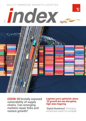 Ejecutivos de logística: la economía global superará la agitación de la cadena de suministro, según encuesta de Agility