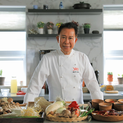Iconic Chinese-American Chef and Author Martin Yan to Open First Las Vegas Strip Restaurant at Horseshoe Las Vegas
