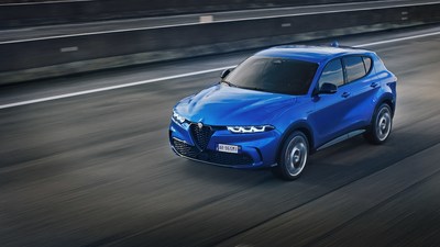 'La Metamorfosi': All-new 2023 Alfa Romeo Tonale Makes its Global Debut