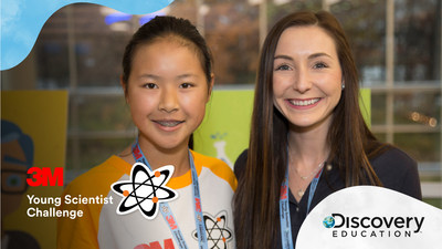 Search for America's Top Young Scientist of 2022 begins