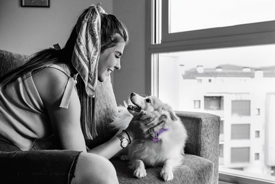 PURINA AND REDROVER AWARD 30TH PURPLE LEASH PROJECT GRANT TO SUPPORT DOMESTIC VIOLENCE SURVIVORS AND THEIR PETS