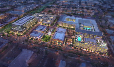 With $3.8 billion of ground-up development already in place Creation Equity is poised for major growth in 2022