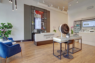 SKINCEUTICALS ANNOUNCES OPENING OF SKINCEUTICALS SKINLAB™ IN PARTNERSHIP WITH MT. PLEASANT DERMATOLOGY