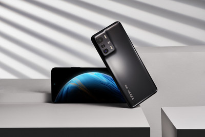 Infinix lanza ZERO 5G con un procesador 5G de 6nm y un impresionante diseño uni-curvo
