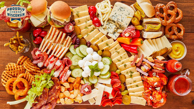 Wisconsin Predicts CHEESE will be the Big Winner on Game Day