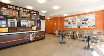 LITTLE CAESARS® LEVERAGES WORLDWIDE GROWTH MOMENTUM FOR AMBITIOUS EXPANSION PLANS IN 2022