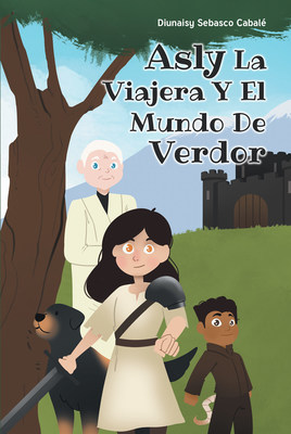 Diunaisy Sebasco Cabalé's new book "Asly la viajera y el mundo de Verdor" follows the thrilling quest of a traveler as she stands against the dangerous darkness.