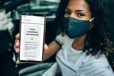 Spartan Medical and NTT DATA Expand Alliance to Provide COVID-19 Technology Solutions