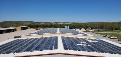 Johnson Controls Energy Conservation Initiatives Mitigate Over One Million Metric Tons  of Carbon Emissions in Arkansas Communities
