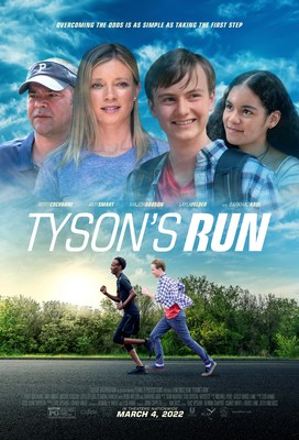 'TYSON'S RUN' in Select Theaters Nationwide March 4, 2022