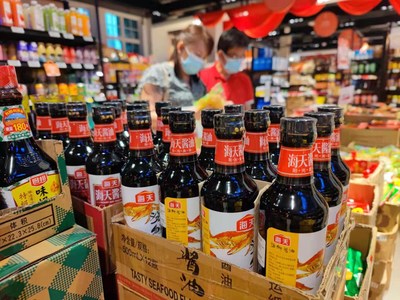 Xinhua Silk Road: Los productos para sazonar Haitian traen reminiscencias de las comidas hogareñas durante el Año Nuevo Lunar chino