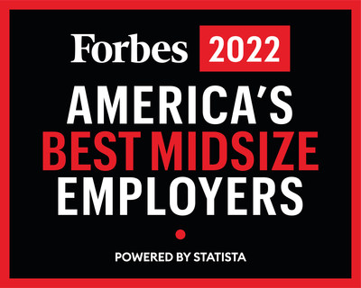 Nu Skin Named to the Forbes List of America's Best Employers for 2022