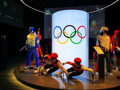 Xinhua Silk Road: Empresas en Quanzhou suministran ropa deportiva para ocho delegaciones olímpicas
