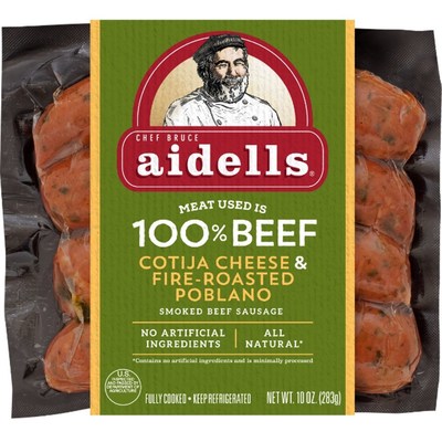 Aidells Welcomes You On Its Next Culinary Adventure with New Unexpected Flavors