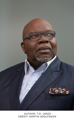 President of Ghana Joins T.D. Jakes' International Leadership Summit