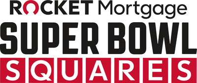 Fourteen Americans Score $1.6 Million in Prizes During Super Bowl LVI Thanks to Rocket Mortgage Super Bowl Squares