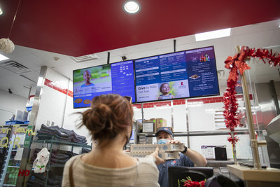 Domino's® Raises $13.6 Million for St. Jude Children's Research Hospital®