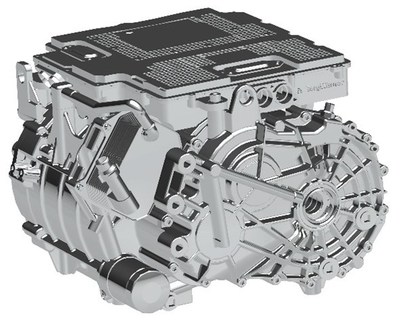 BorgWarner's All-New 800-Volt Integrated Electric Drive Module Drives Leading Chinese NEV Brands Forward